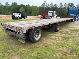 2016 48' UTILITY STEP DECK TRAILER