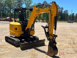 JCB 35Z-1 MINI EXCAVATOR