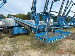 2006 GENIE S-60 BOOM LIFT