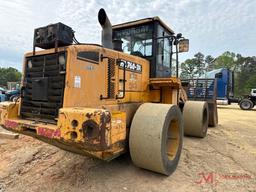 2006 HYUNDAI HL 760-7A RUBBER TIRE LOADER