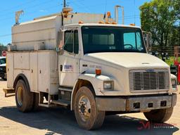 2002 FREIGHTLINER FL70 SERVICE TRUCK