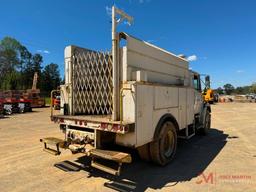 2002 FREIGHTLINER FL70 SERVICE TRUCK