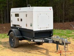 2019 WACKER NEUSON G25 TOWABLE GENERATOR