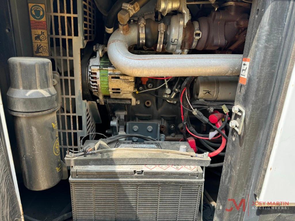 2019 WACKER NEUSON G25 TOWABLE GENERATOR