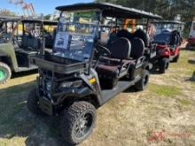 NEW SPARK 6-SEATER 48V ELECTRIC GOLF CART