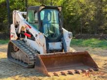 2019 BOBCAT T650 MULTI TERRAIN LOADER