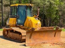 2018 KOMATSU D39PX-24 CRAWLER DOZER