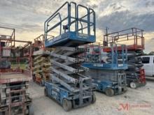 2014 GENIE GS-3246 ELECTRIC SCISSOR LIFT