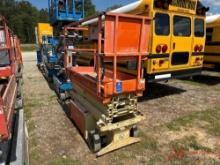 2015 JLG 1932RS SCISSOR LIFT