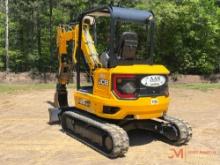 JCB 35Z-1 MINI EXCAVATOR