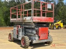 2008 SKYJACK SJ8841RT ROUGH TERRAIN SCISSOR LIFT