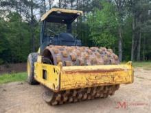 2015 BOMAG BW 211 D-50 PAD FOOT ROLLER