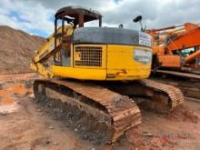 2009 KOMATSU PC228USLC-3EO HYDRAULIC EXCAVATOR