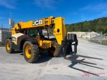 2014 JCB 506-36 TELEHANDLER