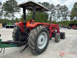 MASSEY FERGUSON 271 AG TRACTOR