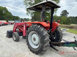 MASSEY FERGUSON 271 AG TRACTOR