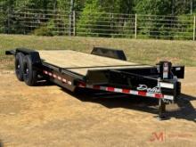 NEW 2024 DELTA 20' TILT DECK TRAILER