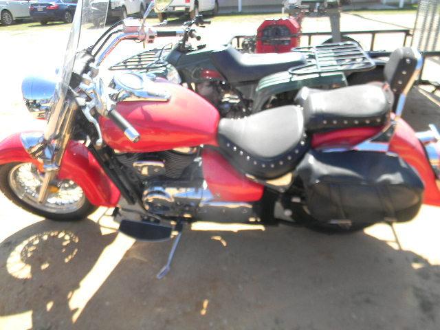 2005 SUZUKI GT50 1100 BOULEVARD,