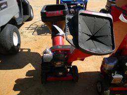 DYNAMARK MULCH MAKER CHIPPER,