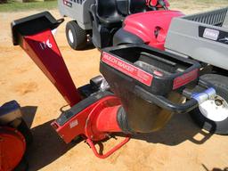 DYNAMARK MULCH MAKER CHIPPER,