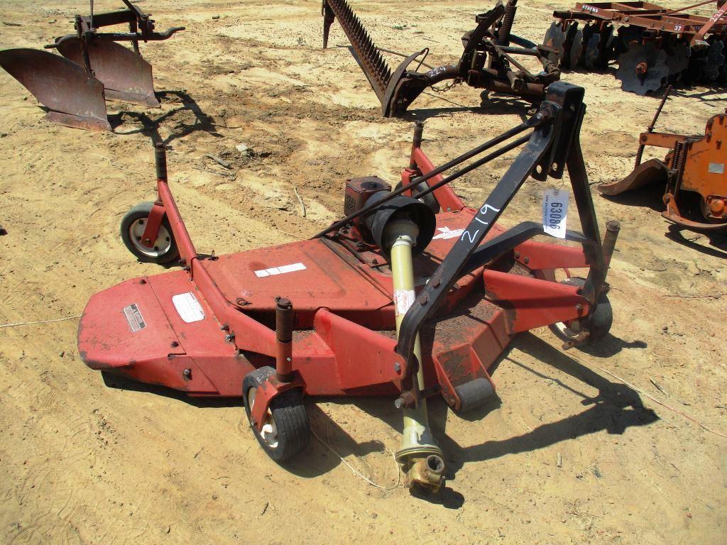 BUSH HOG 5, FINISHING MOWER,