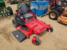 GRAVELY ZTX ZERO TURN MOWER