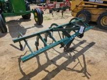 2 ROW CULTIVATOR