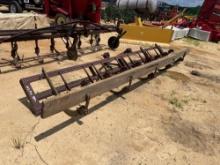 4 ROW CULTIVATOR