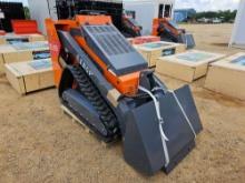 ABSOLUTE - NEW MINI SKID STEER