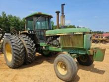 JOHN DEERE 4850 TRACTOR