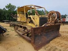 DRESSER TD20B INTERNATIONAL DOZER