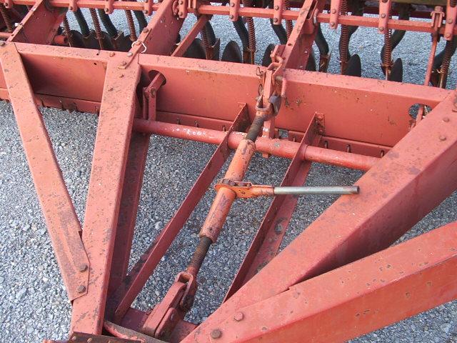 IH 510 GRAIN DRILL