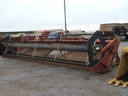 HESSTON 645D 21' SWATHER HEADER