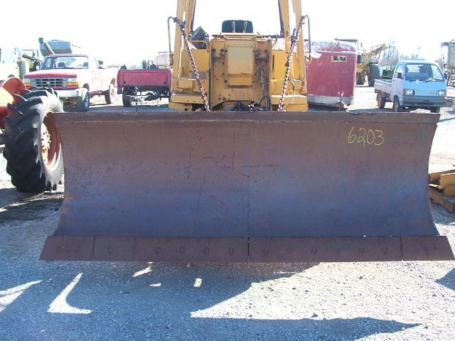 CATERPILLAR D4C DOZER  MOTOR NEEDS REBUILT