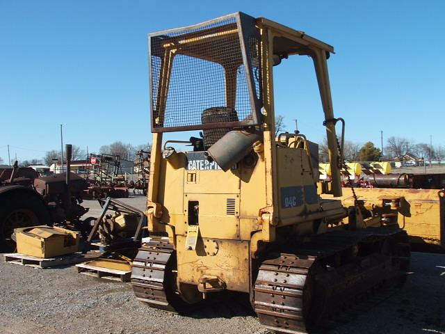 CATERPILLAR D4C DOZER  MOTOR NEEDS REBUILT