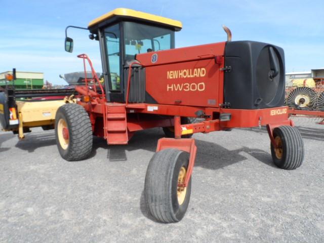 NH HW300 SWATHER