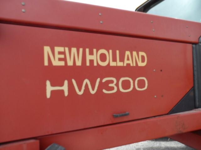 NH HW300 SWATHER