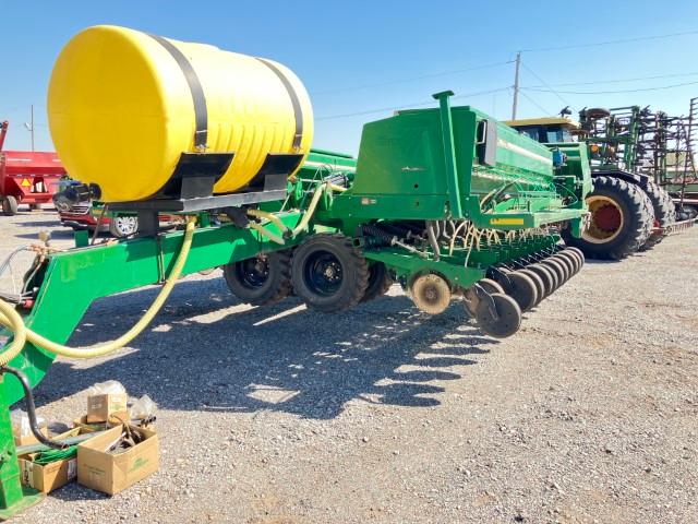 GREAT PLAINS 40' GRAIN DRILL