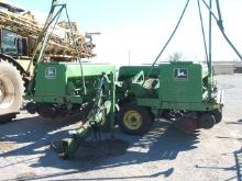 JD 30' 455 GRAIN DRILL