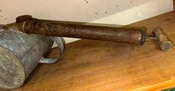 Old Sprayer about 100 Years Old- 18" Long