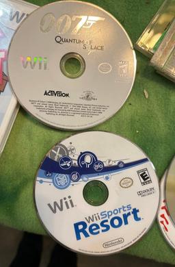 Assorted Video Games- Wii, Xbox One and Playstation