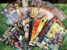 30 Comic Books- All #1 Issue