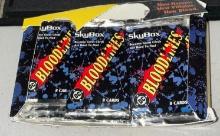 29 Sealed Packs of Skybox DC Bloodlines trading cards from 1993