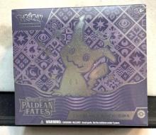 New & Sealed Pokemon Scarlet & Violet Paldean Flats Elite Trainer Box