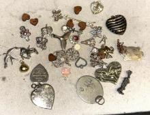 Lot of Charms