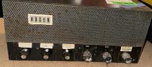 Vintage Bogen AMP- AS IS- Turns on