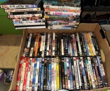 Big Group of DVD's