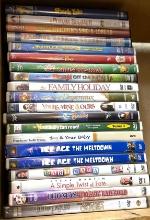 Children/Family DVD Lot