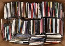 Lot of CD's