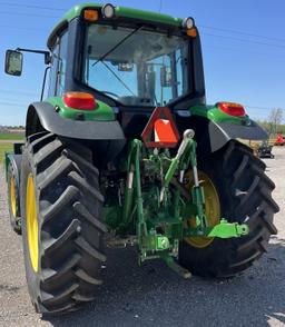 JD 6110M TRACTOR W/ LOADER